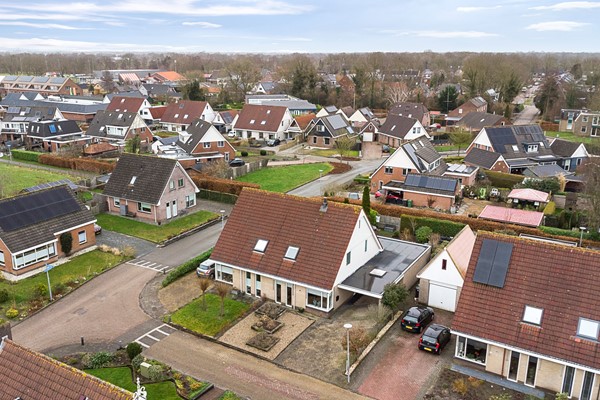 Medium property photo - De Oever 8, 9865 BW Opende